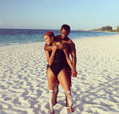 Photos of LeToya Luckett And Fiancé Tommicus Walker - Essence